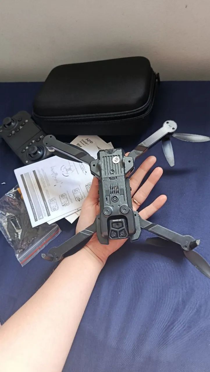 Drone Genai com câmera - Foto 2