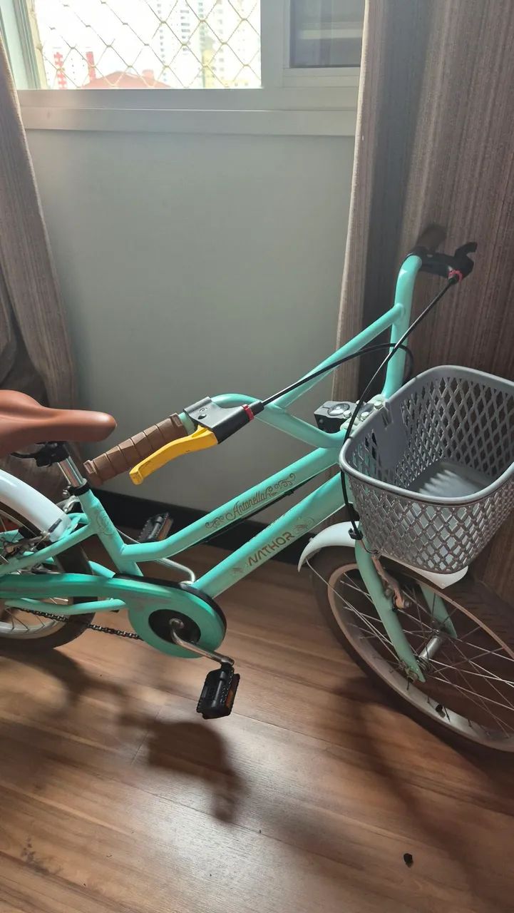 Bicicleta Nathor Antonela aro 20 - Foto 2