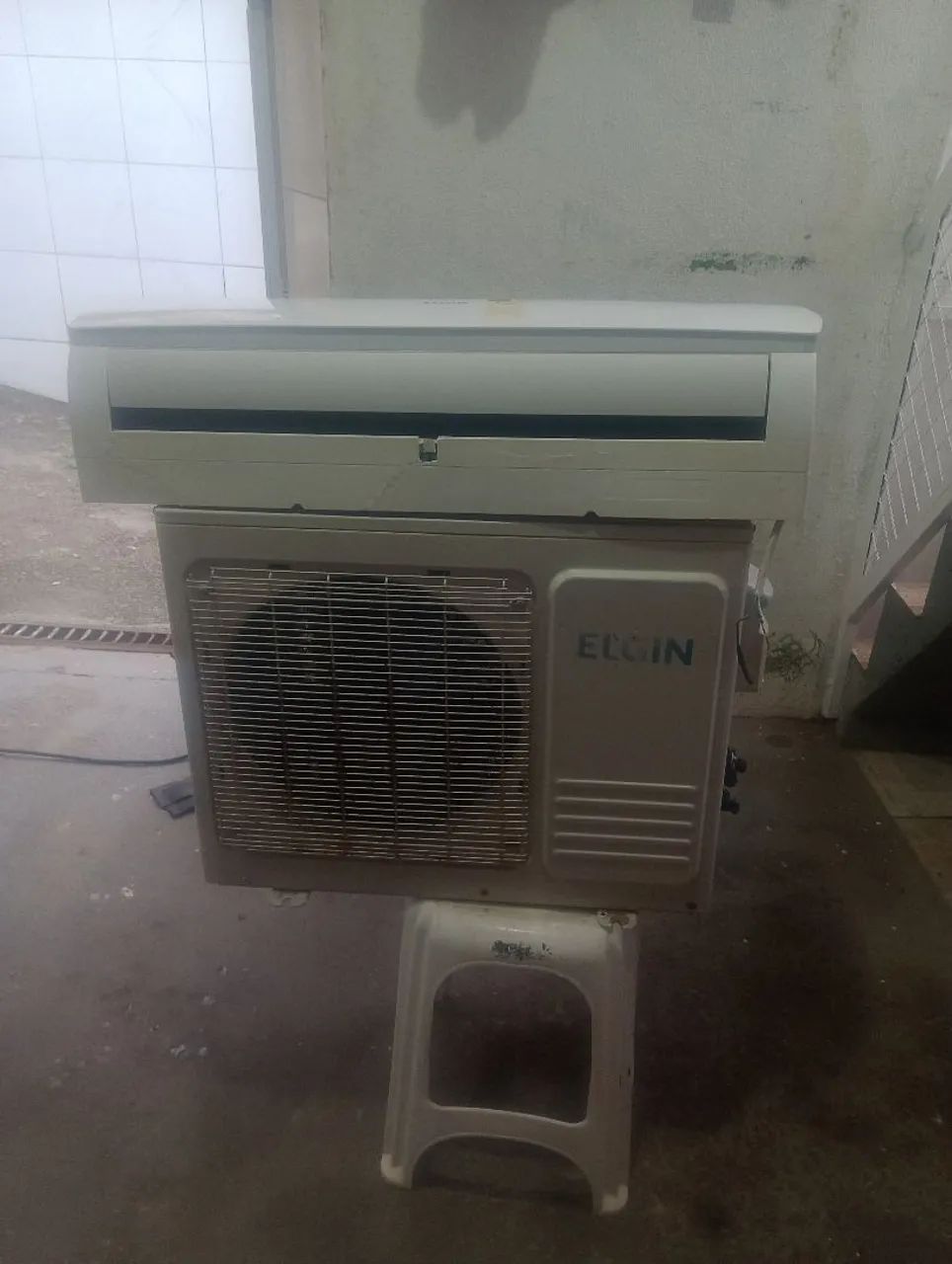 Ar condicionado Elgin 9000btus - Foto 5