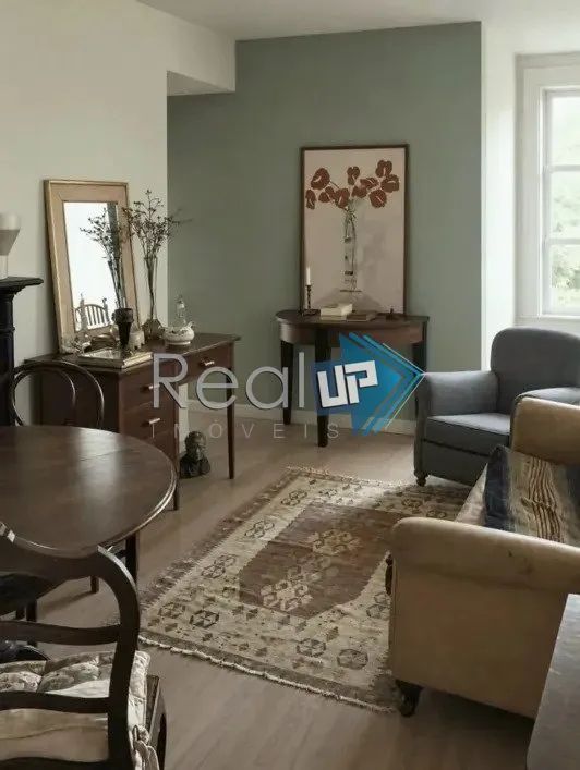 Apartamento com 2 Quartos à venda, 56m² - Leblon - Foto 3