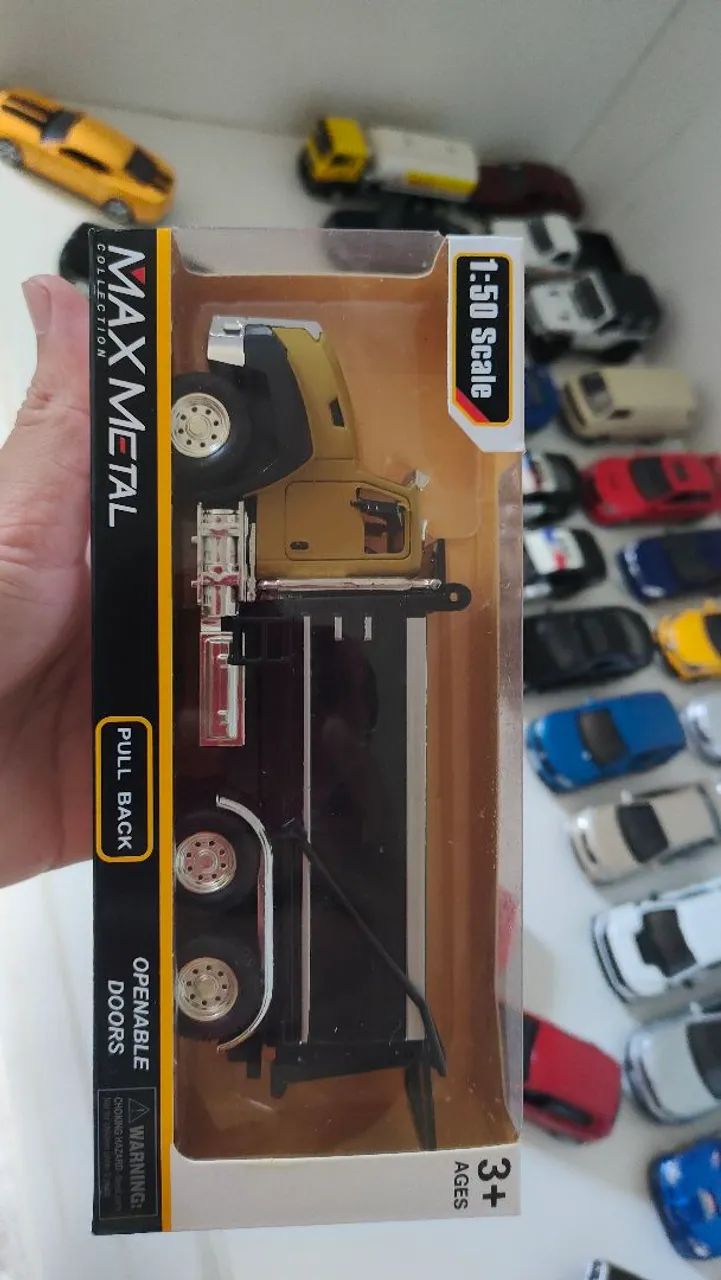 Coleção miniaturas 1/36 - Foto 4