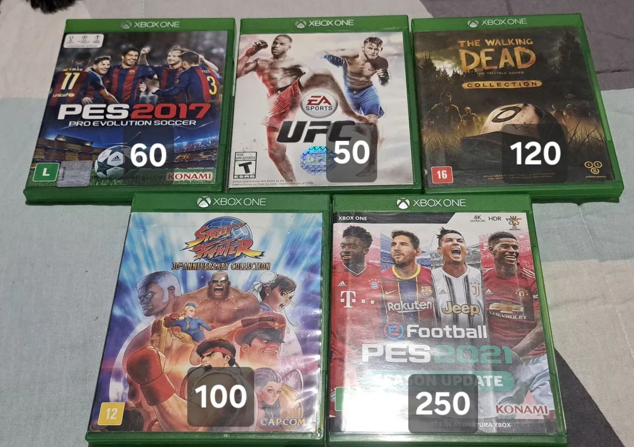 Jogos Xbox One