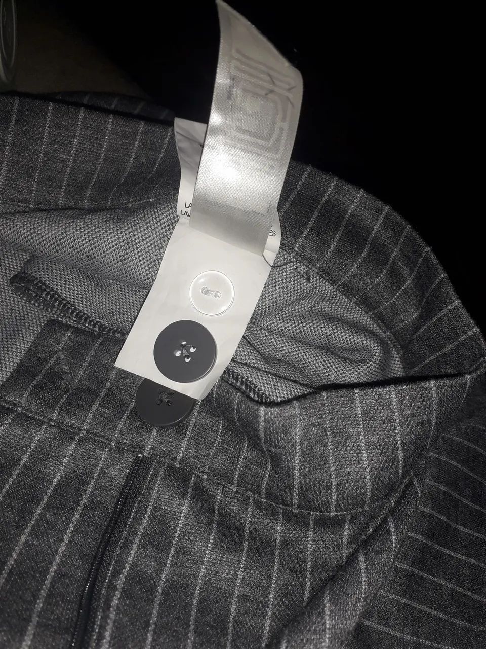Calça com listras, comprada na Riachuelo nova! - Foto 5