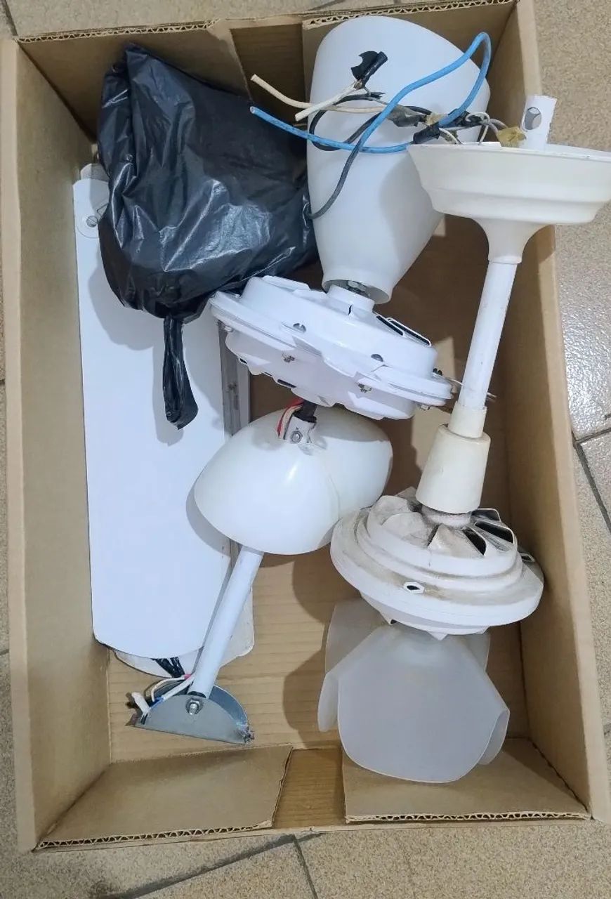 Ventilador  - Foto 3