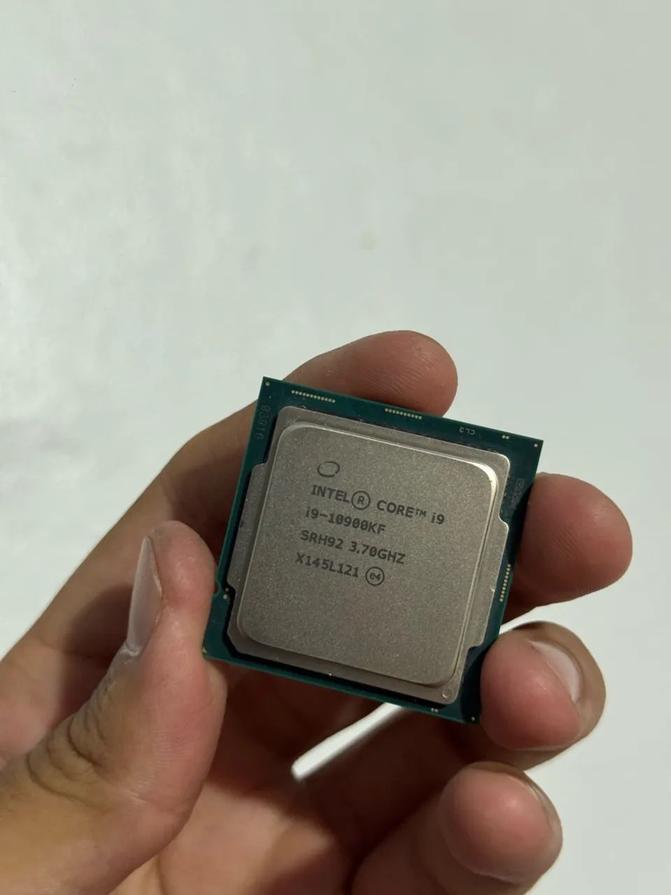 I9 10900KF - Z490 ASUS TUF  - Foto 3