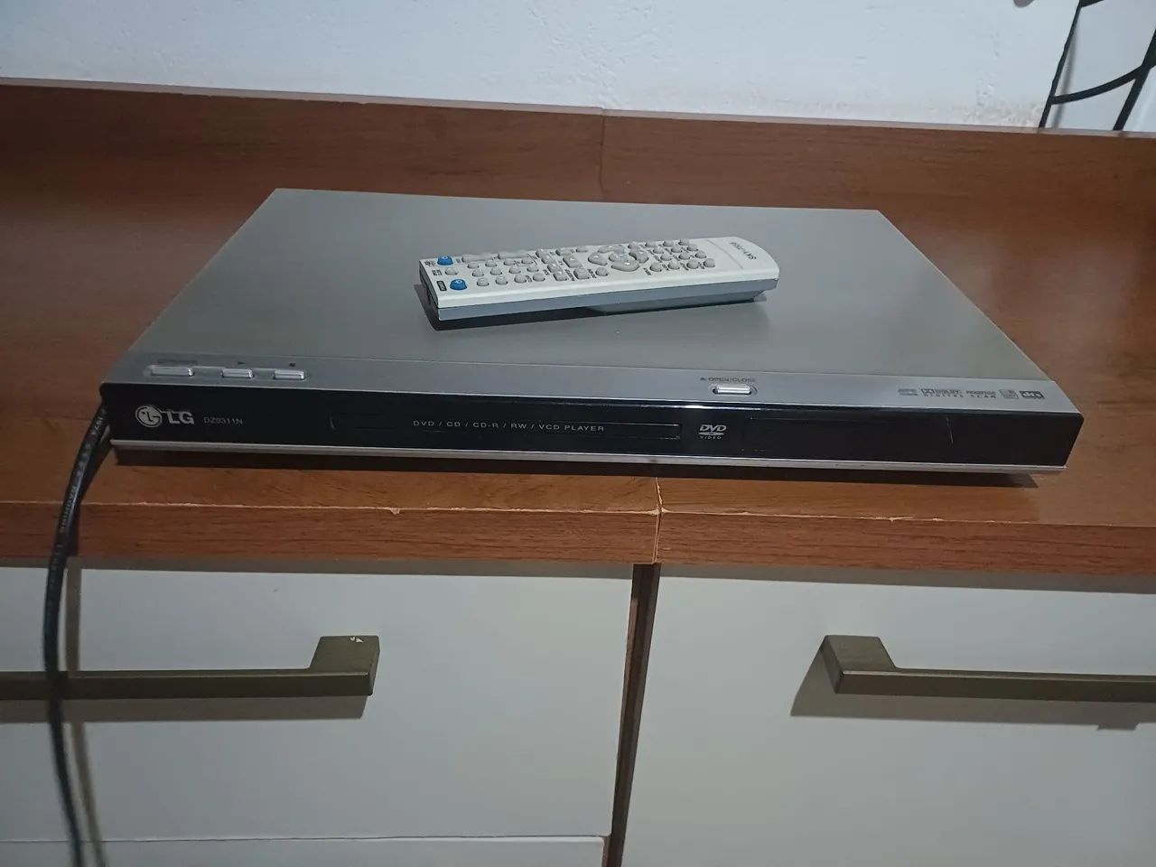 Aparelho dvd LG - Foto 3