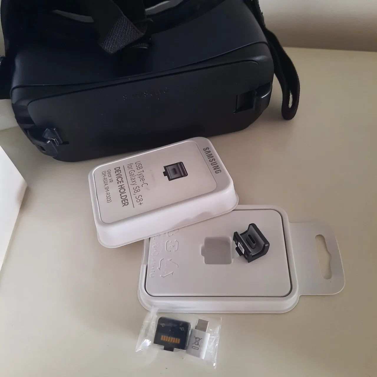 ÓCULOS REALIDADE VIRTUAL SANSUNG - Foto 5