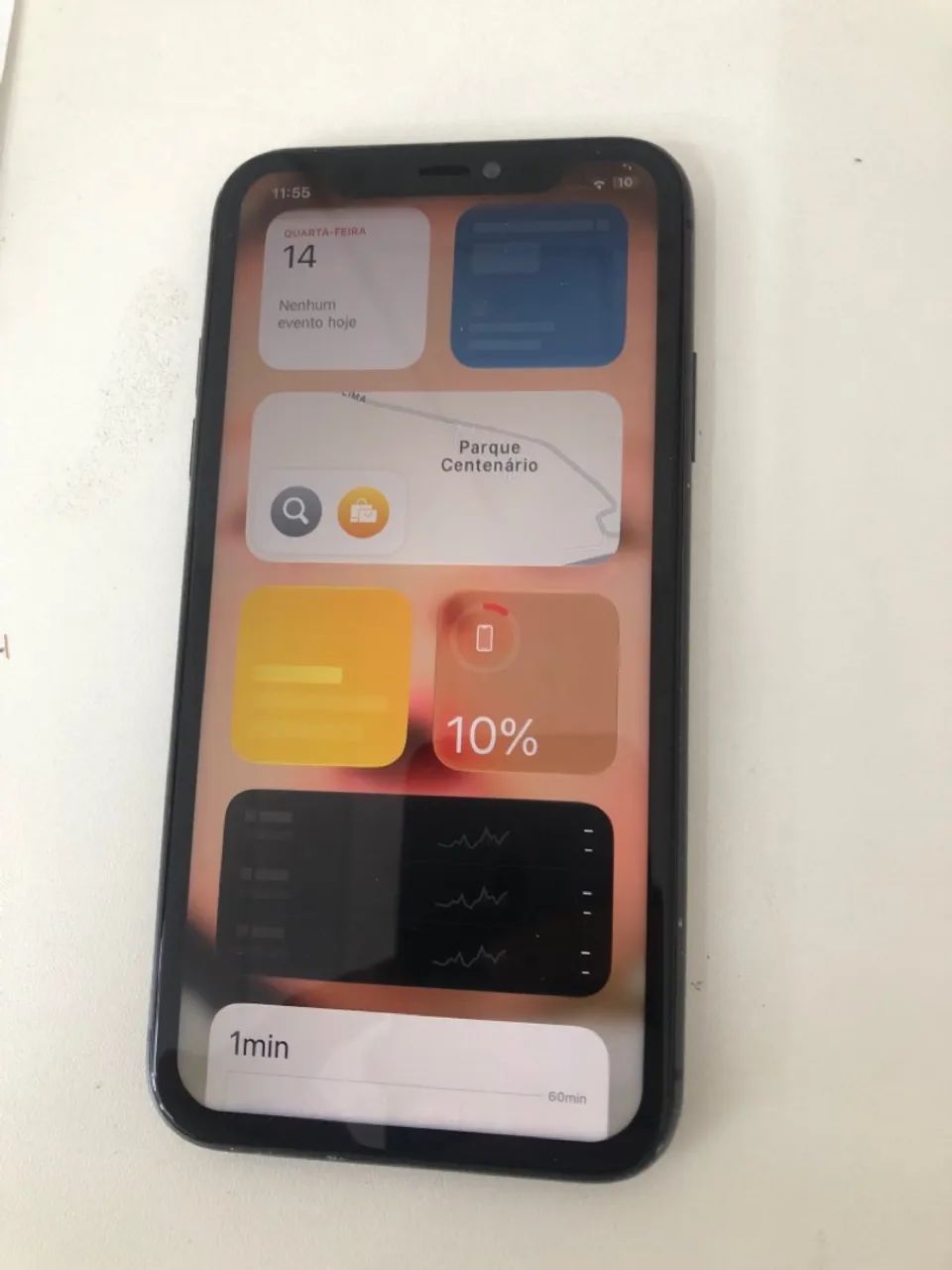 iPhone 11 64gb Preto. Ótimo Estado. - Foto 2