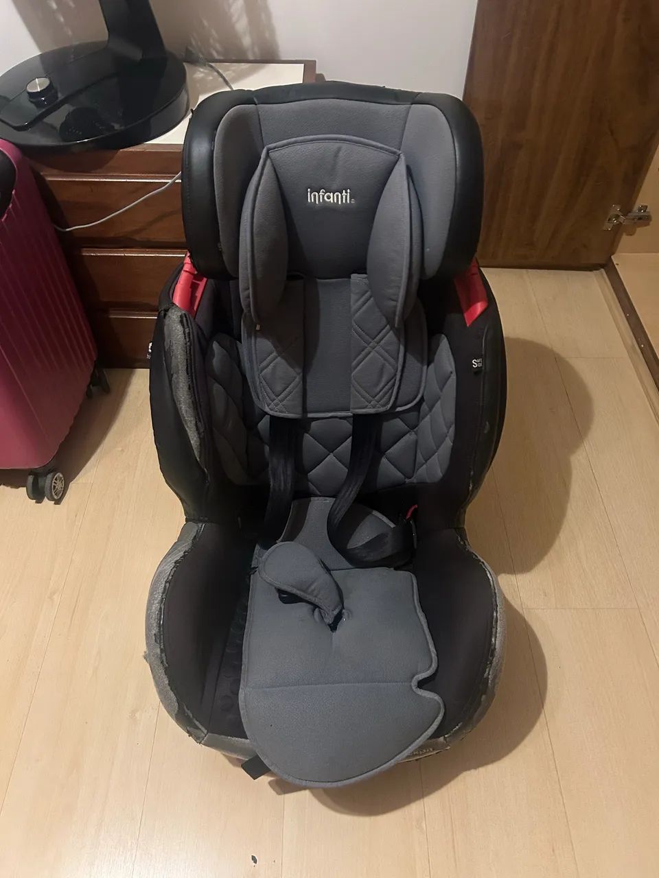 Cadeirinha infantil para carro65579504632577123