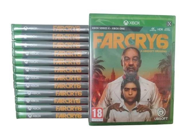 FARCRY 6 - XBOX ONE / XBOX SERIES X - Foto 2
