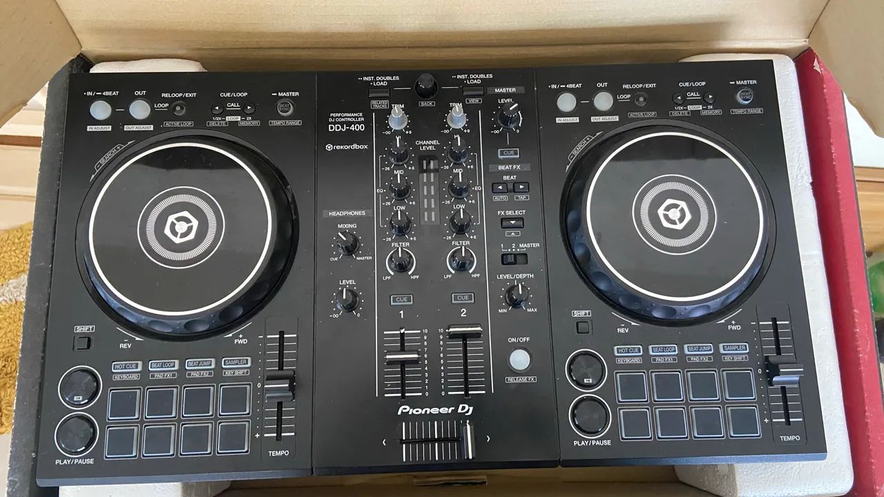 Ddj 400 pionner - Foto 2