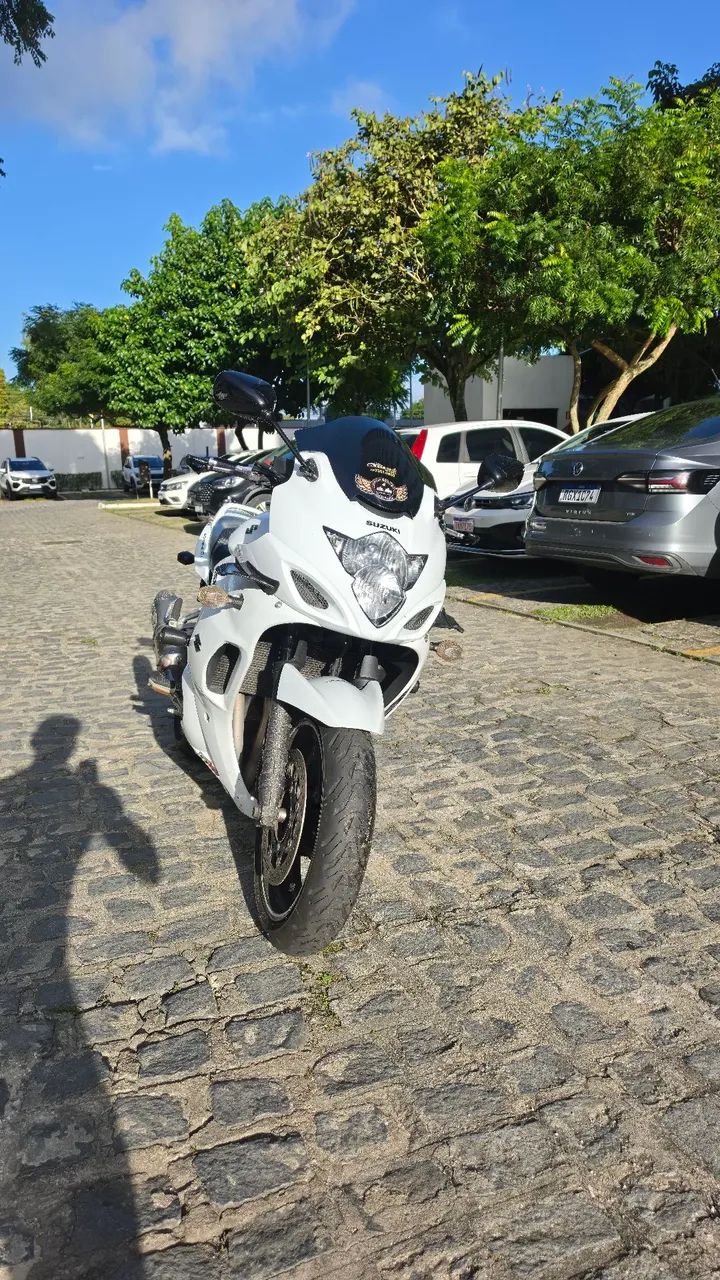 Gsx1250 Fa 2014 - Foto 2