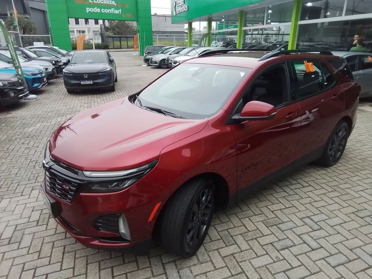 Chevrolet Equinox 2024