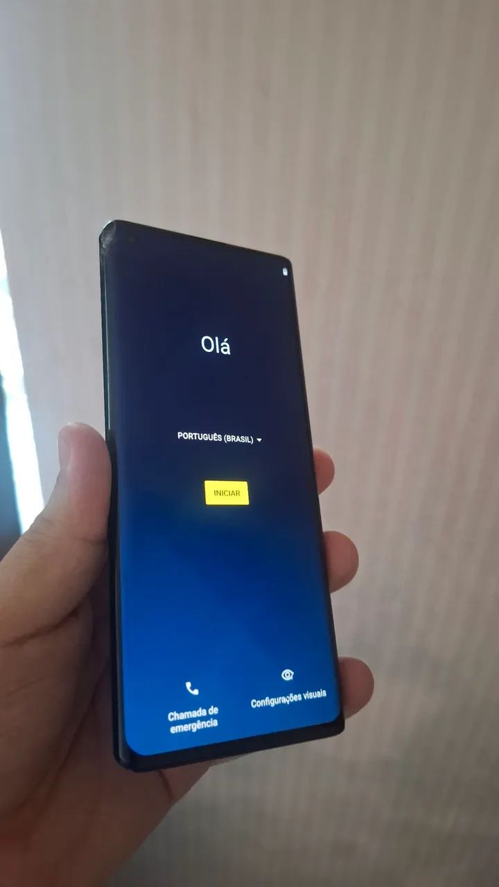 Motorola edge+ 256gb + 12gb ram