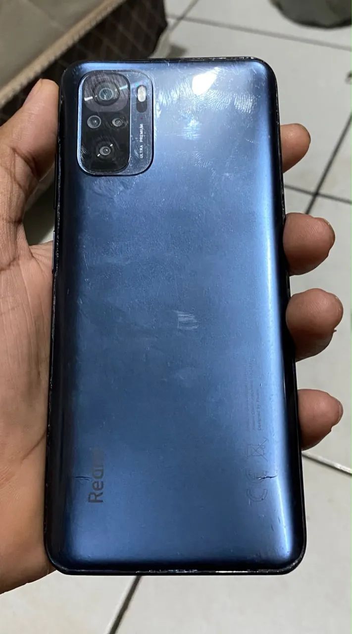 REDMI NOTE 10 128gb e 6 + 2g de ram - Foto 4