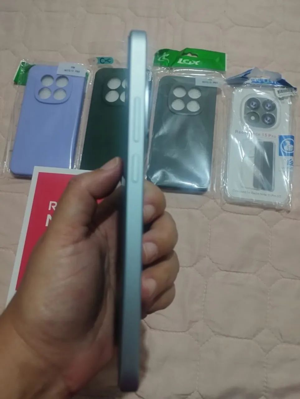 Redmi note 15 pro 5g - Foto 3