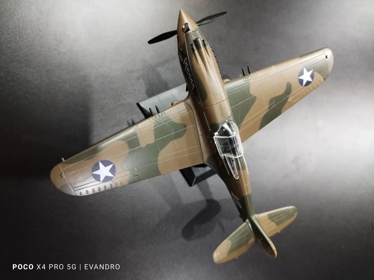 Miniatura avião  - Foto 3