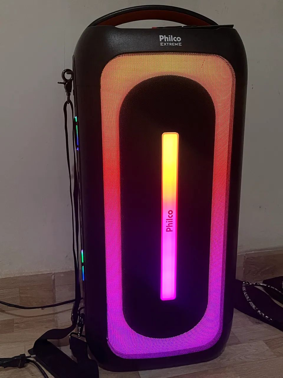 Vendo caixa de som Philco  - Foto 2