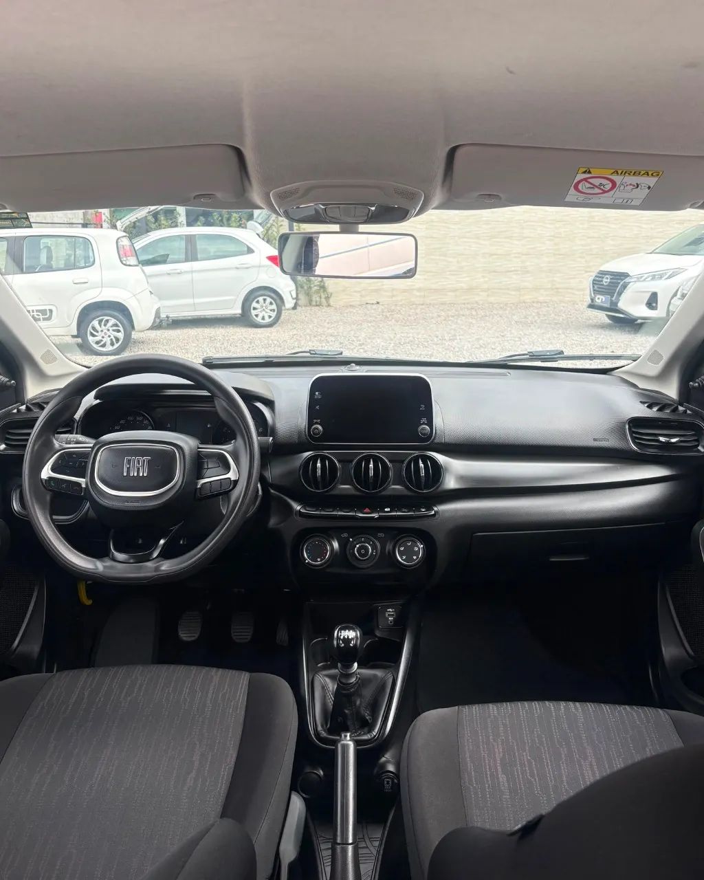 Fiat Argo Drive 1.0 6V Flex 2024 - Foto 5