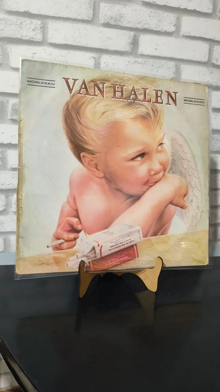 Lp Van Halen - 1984
