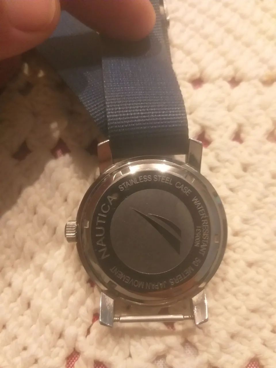 Relógio Nautica masculino Original  - Foto 4