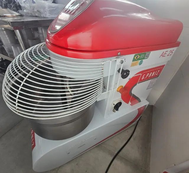 AMASSADEIRA G-PANIS AE G2 25KG DE MASSA