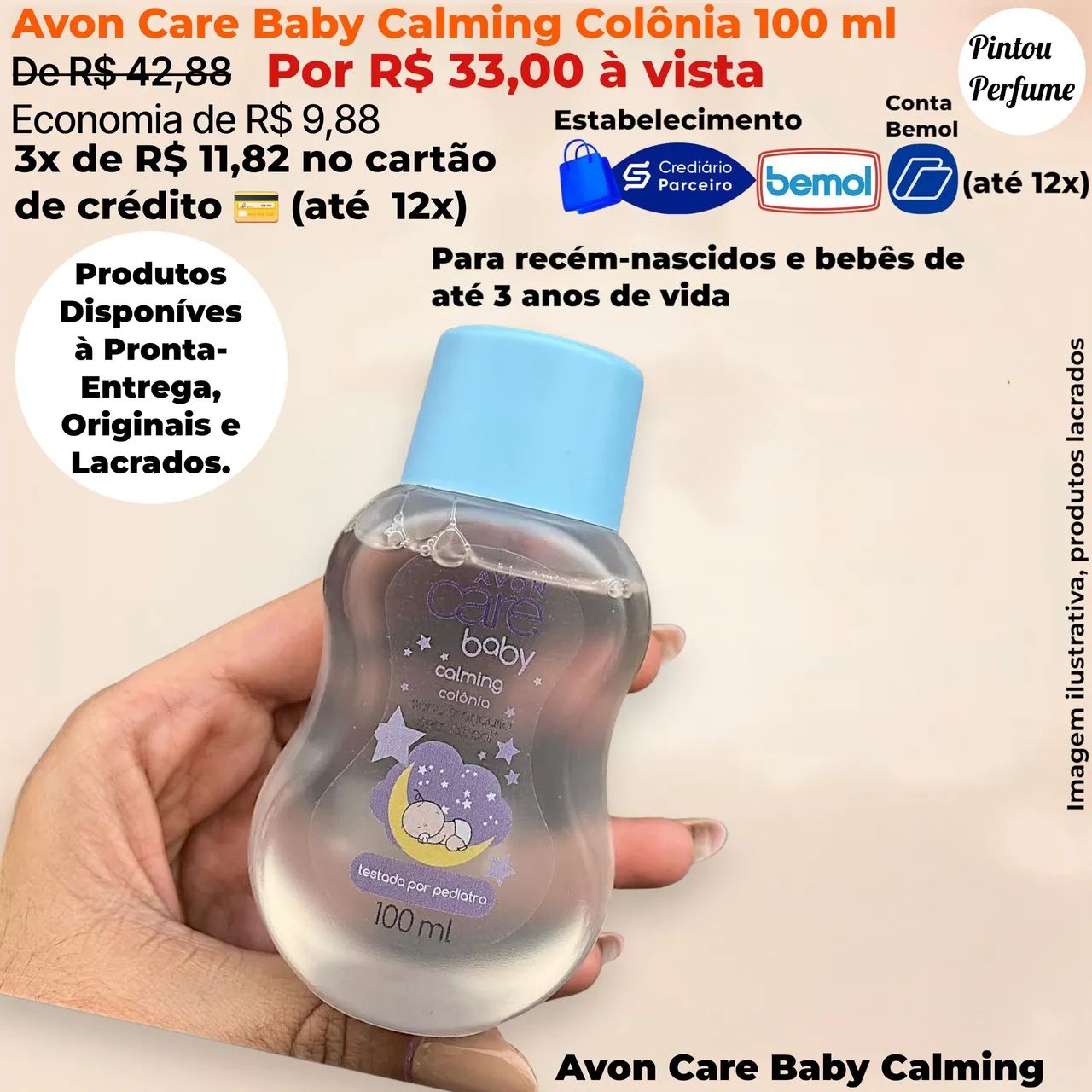 Produtos Avon em Promoção