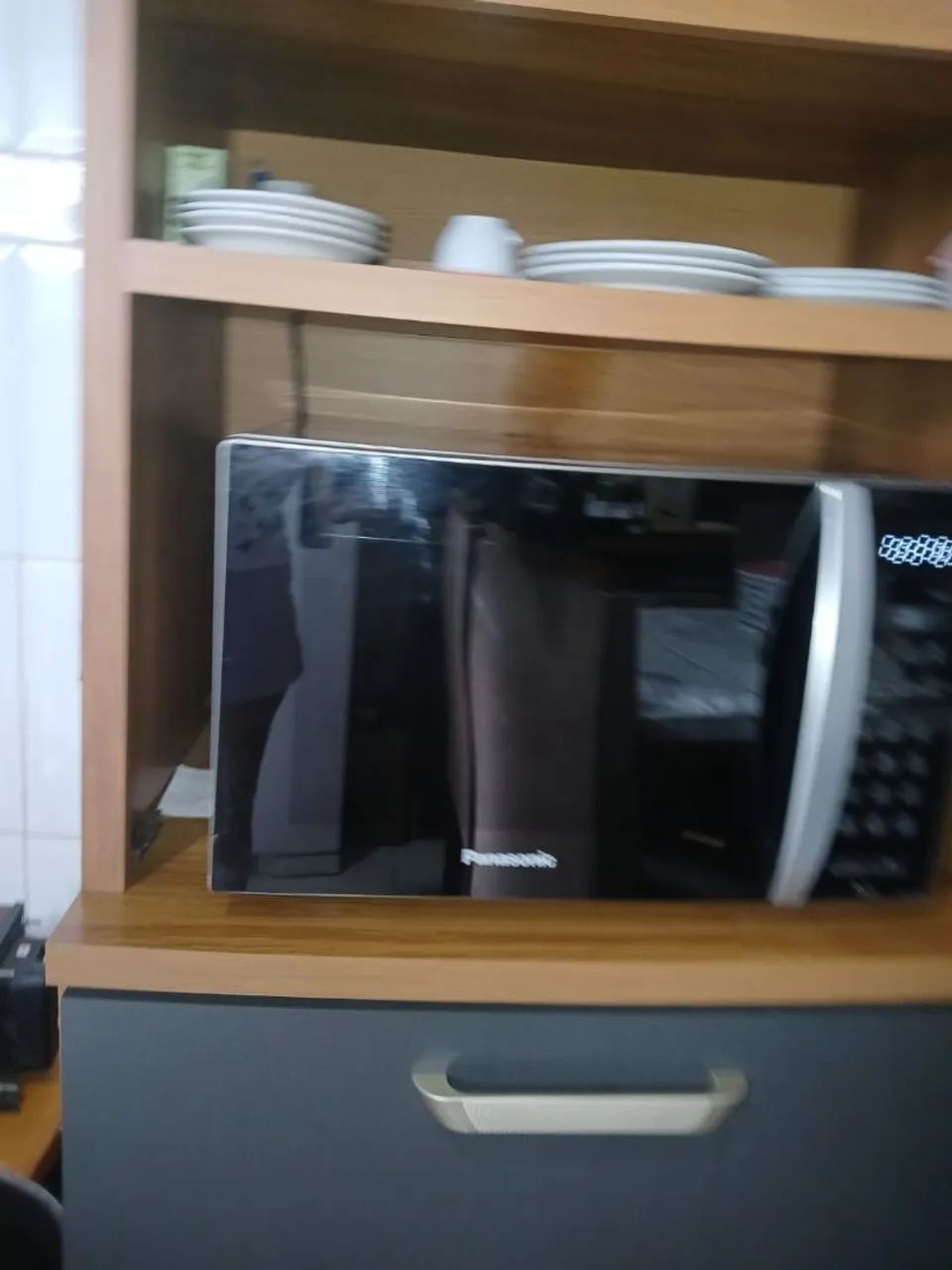 Estou vendendo microondas - Foto 3