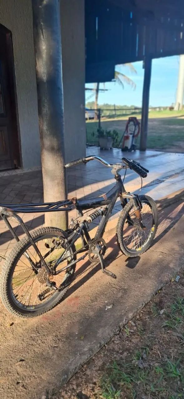 Bicicleta aro 20