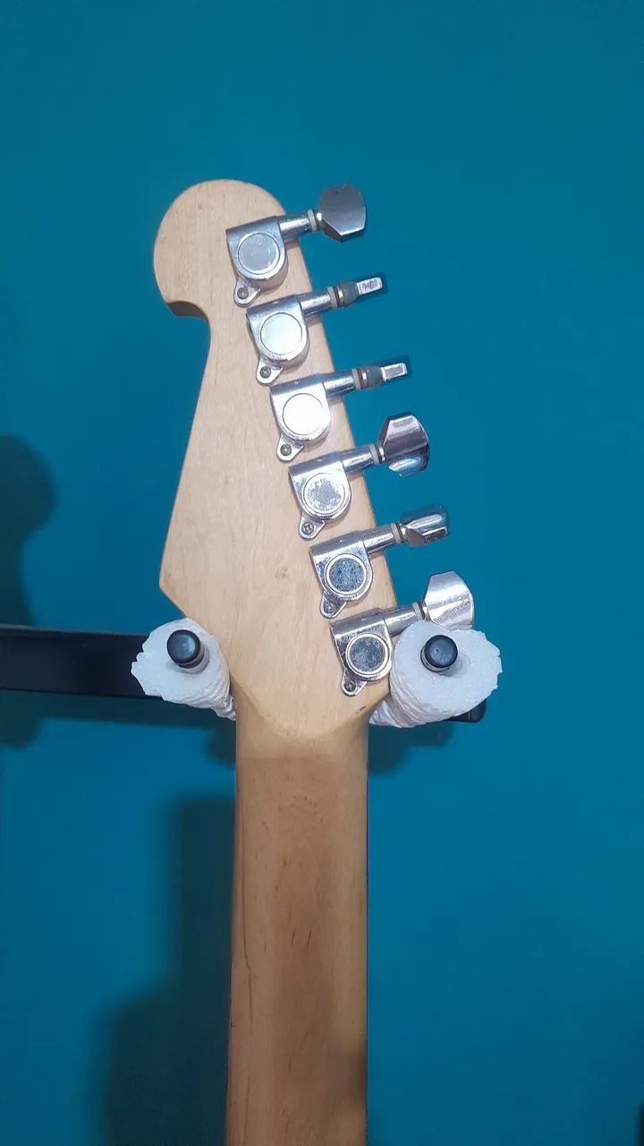 Guitarra Shelter U.S.A - Foto 5