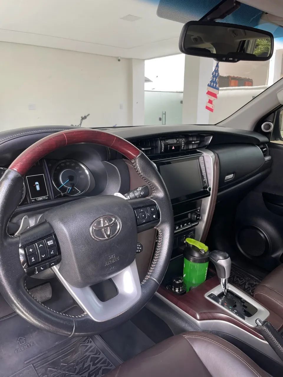 Toyota Hilux Hilux SW4 SRX 4x4 2.8 TDI 16V Dies. Aut. 2020