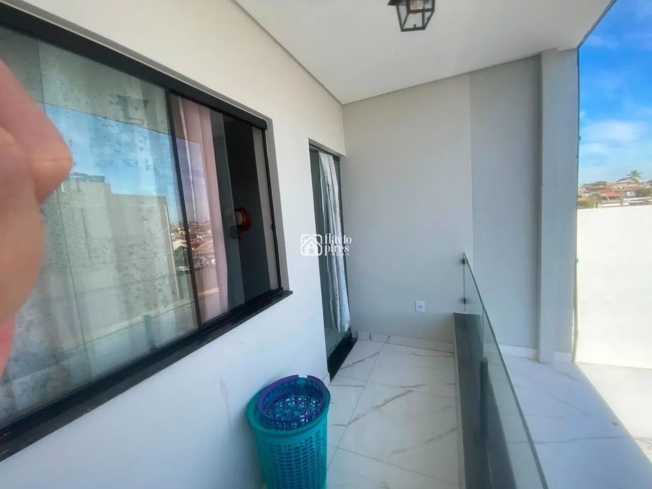 Excelente casa 2 quartos com garagem - Foto 3