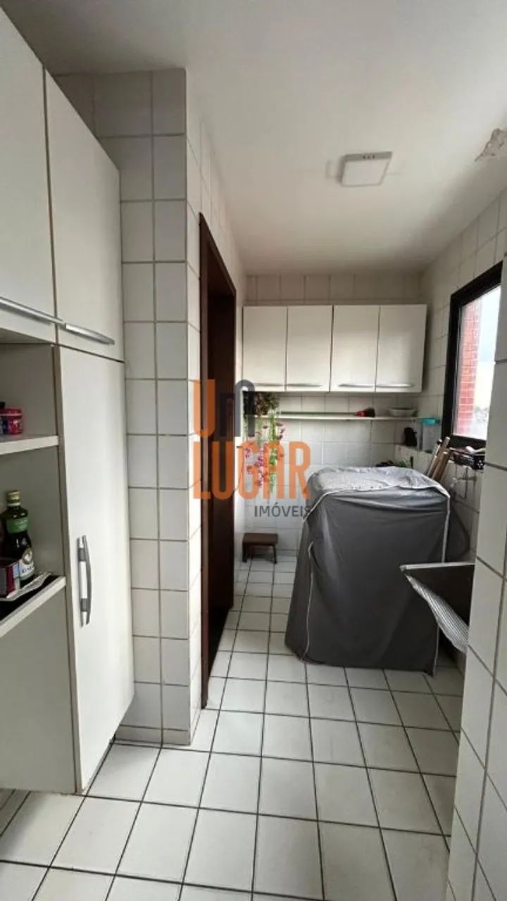 Um lugar Imóveis Vende: Apartamento sofisticado com 4 suítes no Condomínio Edifício Atlant - Foto 9