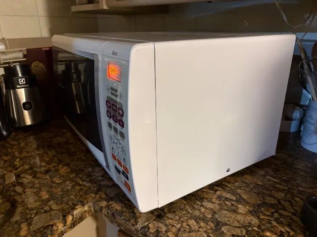 Microondas Brastemp  - Foto 3