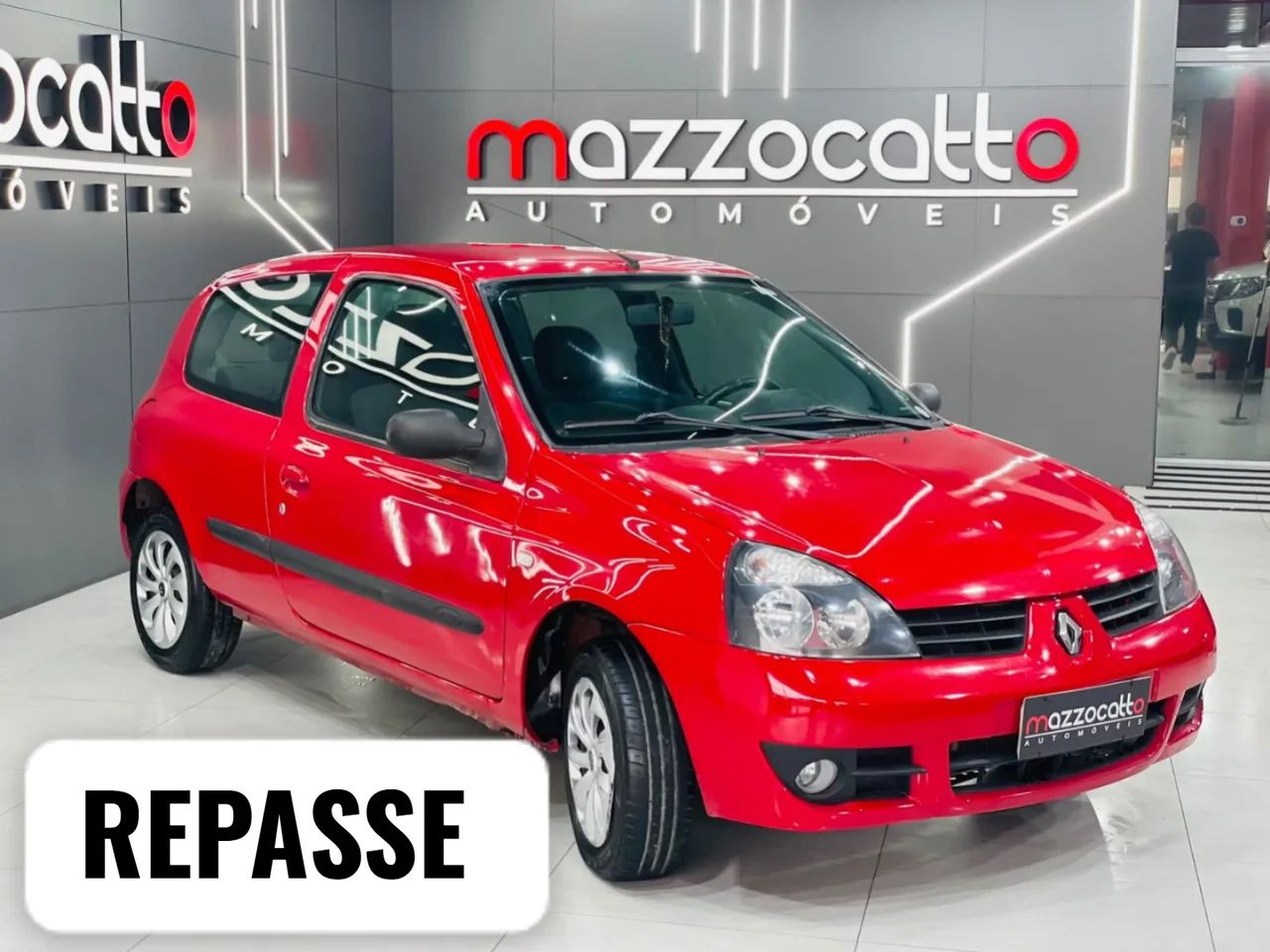 Renault Clio Clio Hi-Flex 1.0 16V 3p 2011