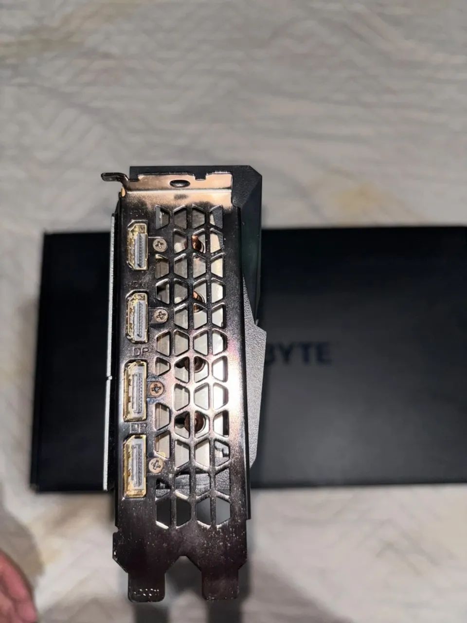 PLACA DE VIDEO RX 7600 8GB - Foto 5