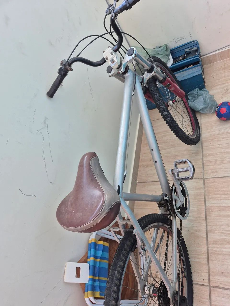Bicicleta  - Foto 2