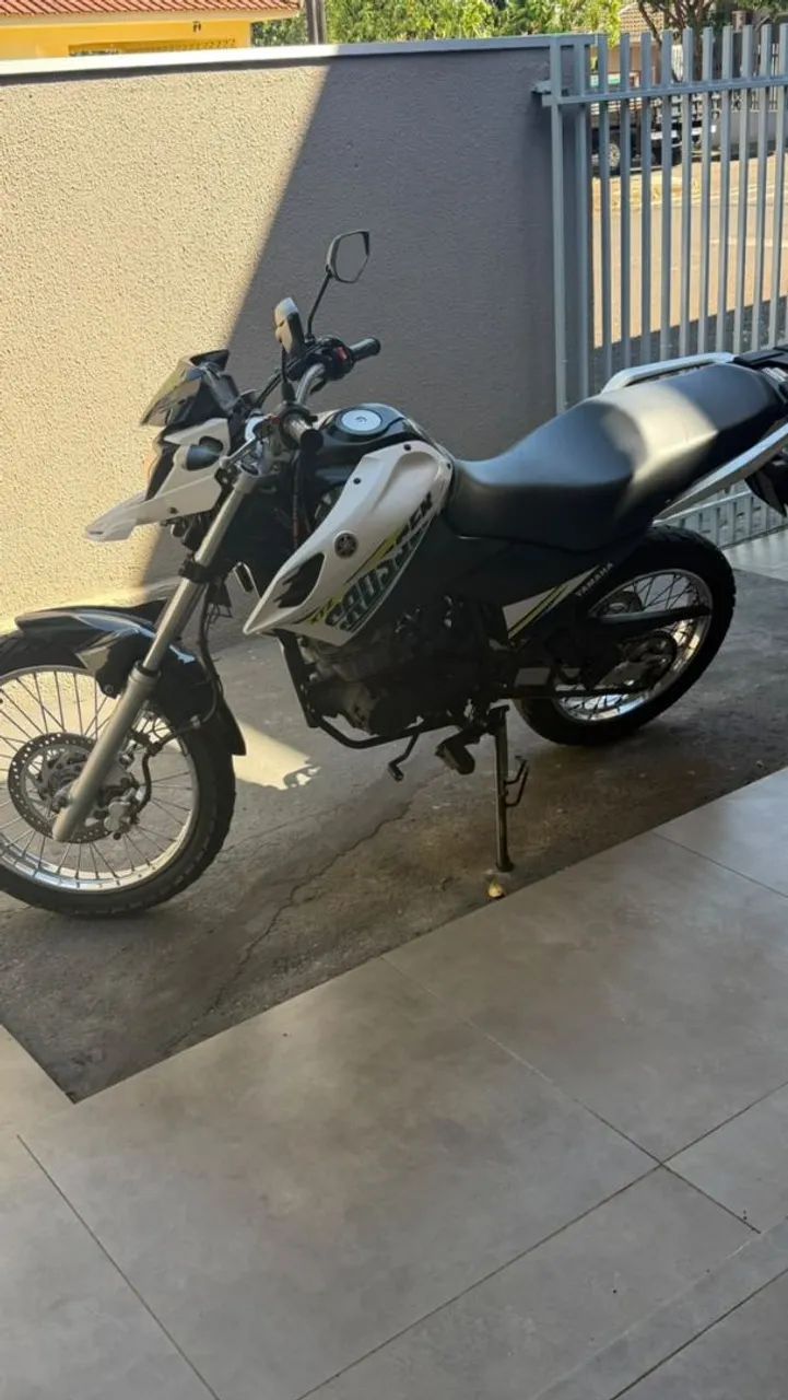 Yamaha XTZ Crossover  - Foto 2