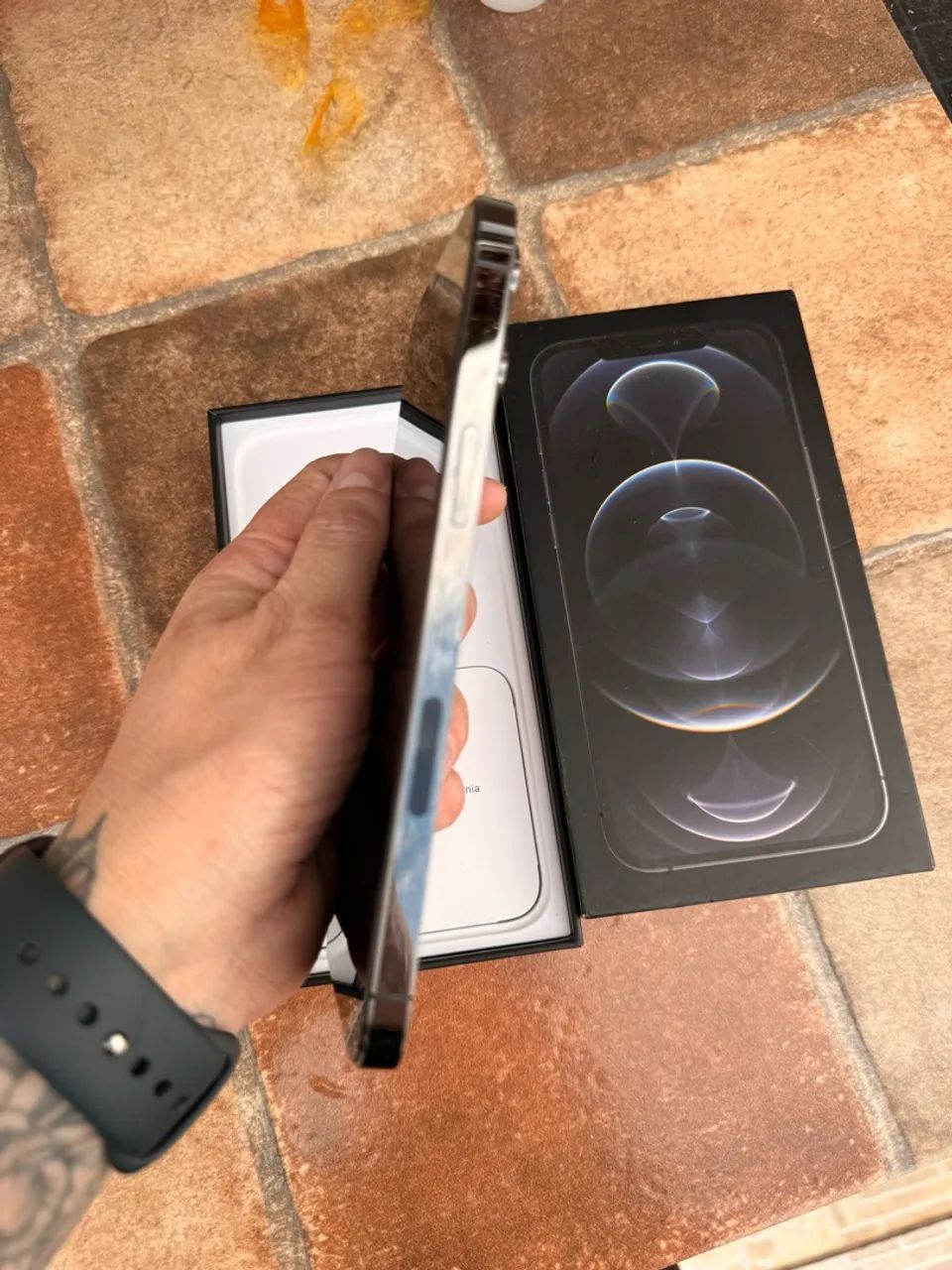 iPhone 12 Pro Max 256 | oportunidade  - Foto 5