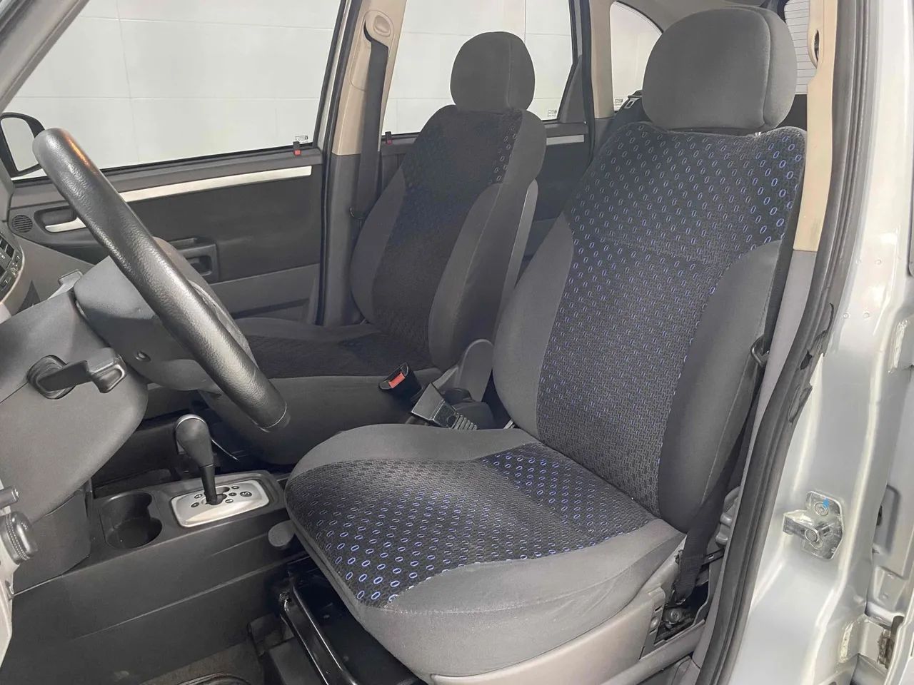 Chevrolet Meriva Premium 1.8 MPFI 8V Flexpower 2012 - Foto 9