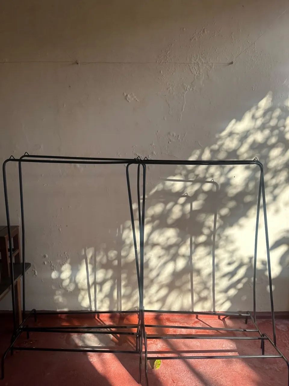 Vendo araras para roupa
