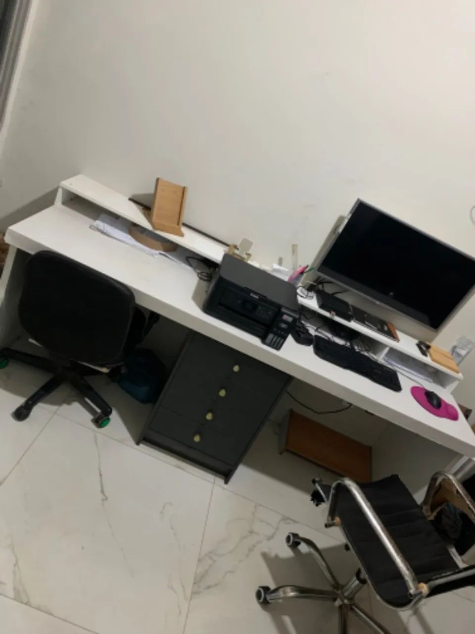 Bancada para escritório  - Foto 2