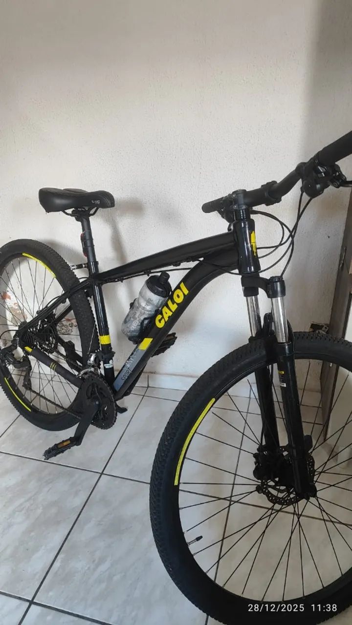 Bicicleta aro 29 - Foto 4