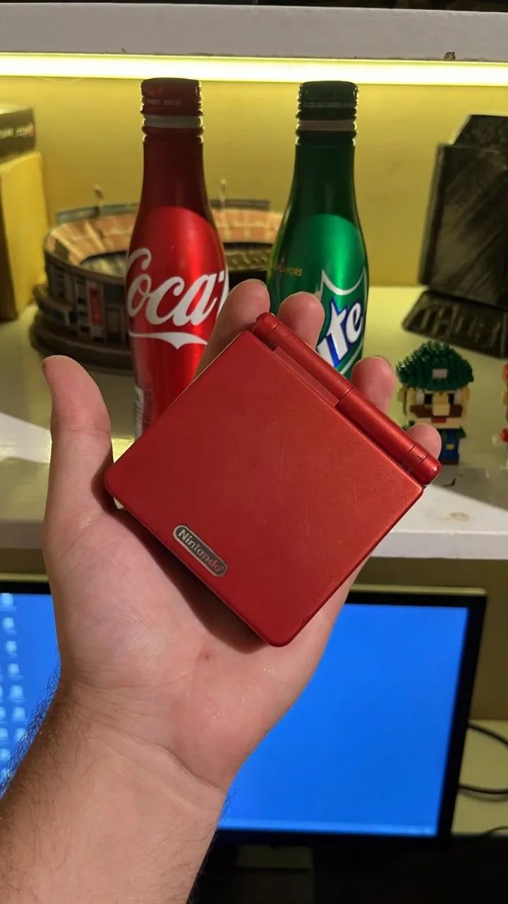 GAME BOY ADV SP - Foto 4