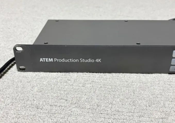 Blackmagicdesign ATEM Production Studio 4K - Foto 4
