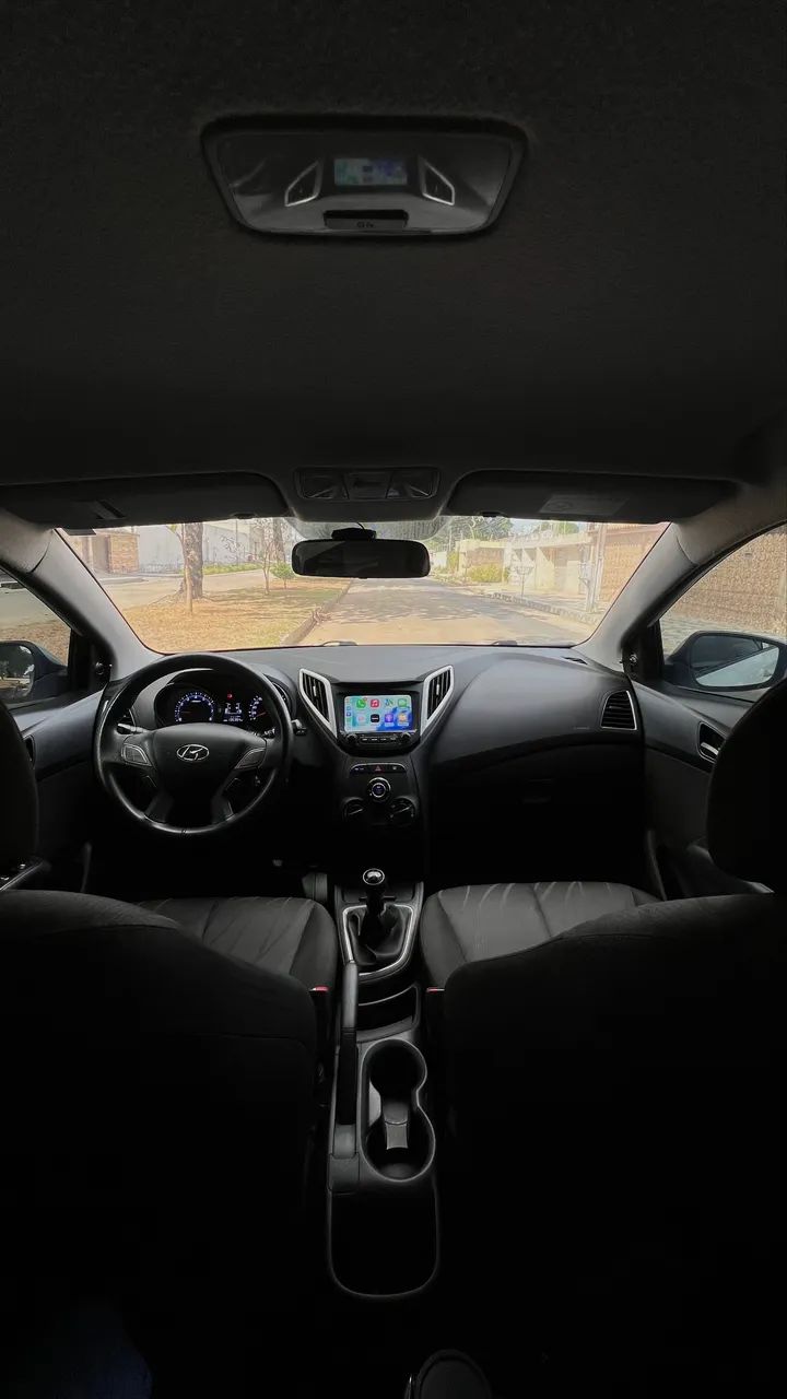 Hyundai HB20 Comf./c.plus/c.style 1.0 Flex 12V 2014 - Foto 4