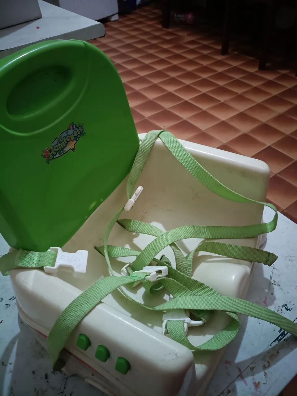 Cadeirinha alimentação  - Foto 2