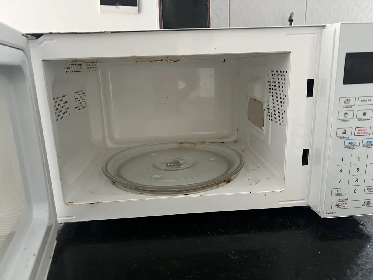 Microondas quebrado - Foto 3