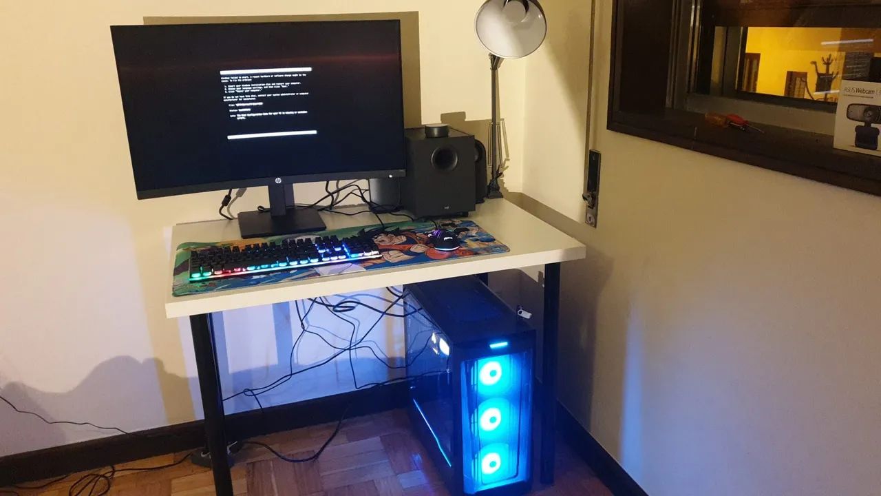 PC Gamer importado de Portugal - Foto 4