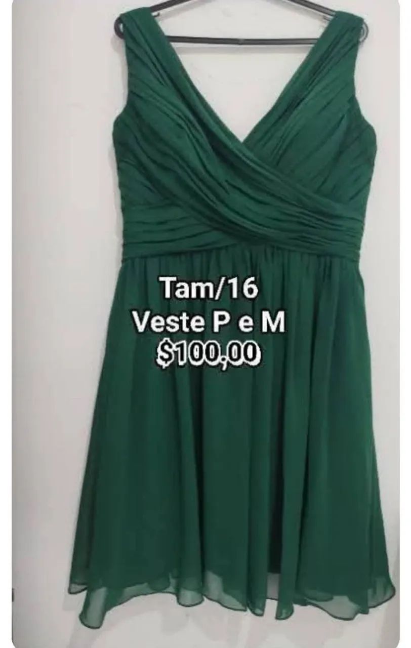 Vestido de festa 
